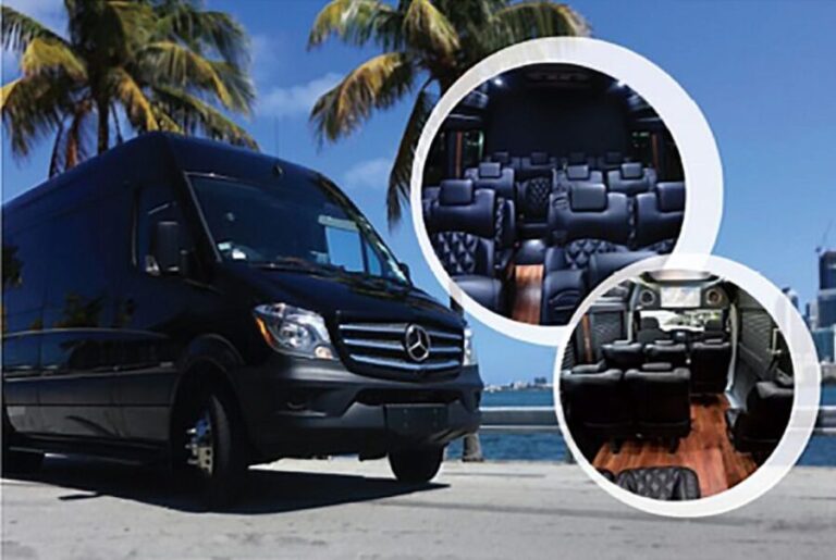 Miami: Transfer to West Palm Beach - What Can You Expect from the Transfer?
