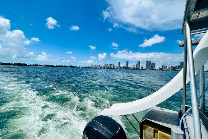 Miami Water Tour with water Activities Included Ocean Playground - Activities and Equipment: How It Works