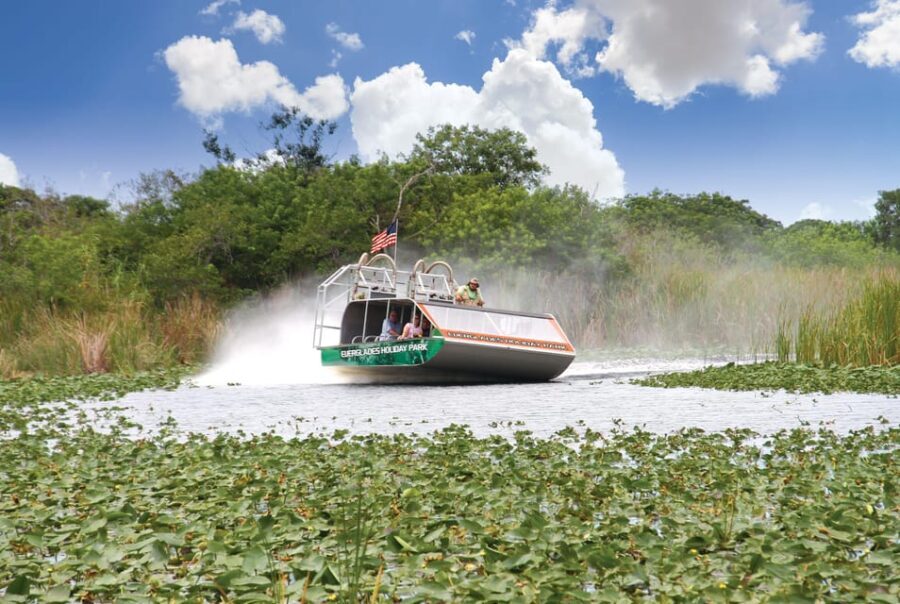Miami: Wild Everglades Airboat Ride and Gator Encounters - Practical Tips for Making the Most of Your Tour