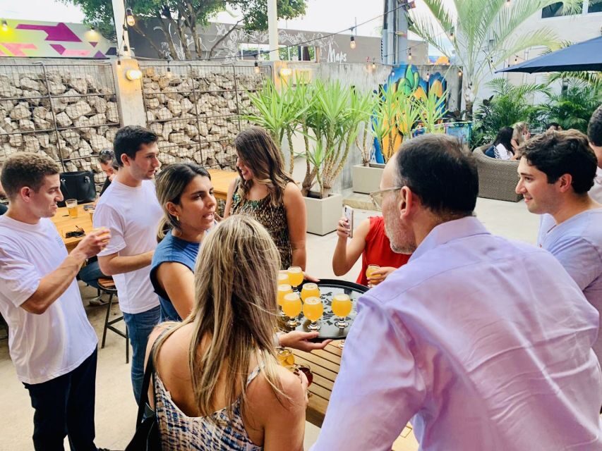 Miami: Wynwood Food and Art Tour - Navigating Wynwood: What the Tour Includes