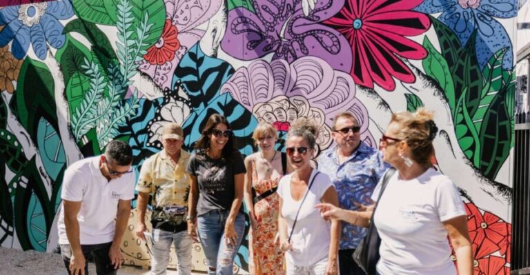 Miami: Wynwood Walking Tour - A Deep Dive Into the Wynwood Walking Tour