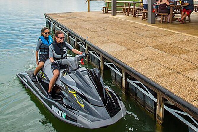 Miami's Islands And Sandbars on a High-Speed Jet Ski Tour - Who Will Love This Tour?