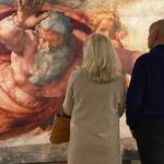 Michelangelo's Sistine Chapel The Exhibition General Admission - The Restoration & Artistic Process