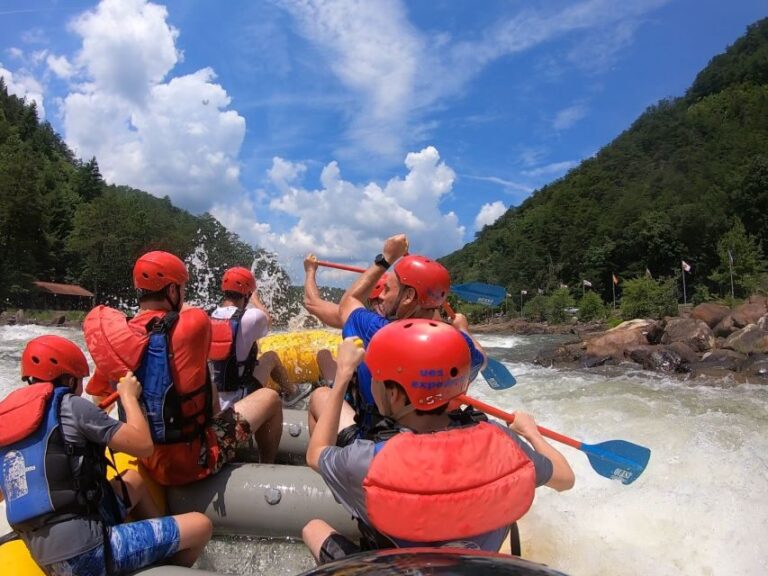 Middle Ocoee Whitewater Rafting Trip - Frequently Asked Questions