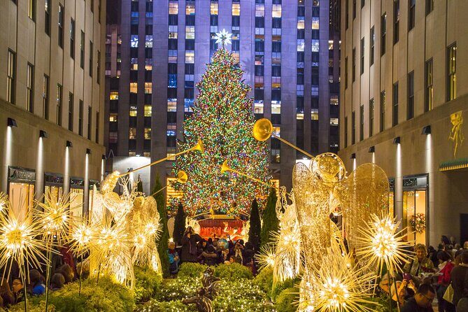 Midtown Holiday Donut Adventure (Small Group) - A Closer Look at the Itinerary
