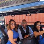 Midtown New York Sightseeing Tour in a Luxury Golf Cart LSV - The Sum Up