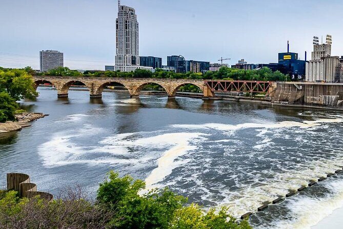 Mighty Mississippi Self Guided Minneapolis Riverside Tour - A Deep Dive into the Minneapolis Mississippi River Self-Guided Tour