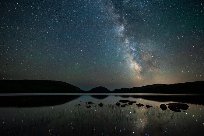 Milky Way Photography in Acadia National Park - The Itinerary in Detail