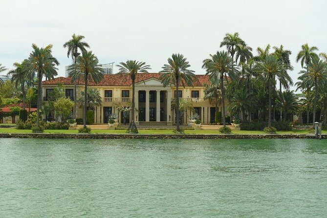 Millionaires Row Cruise with Transportation Included - The Itinerary in Detail