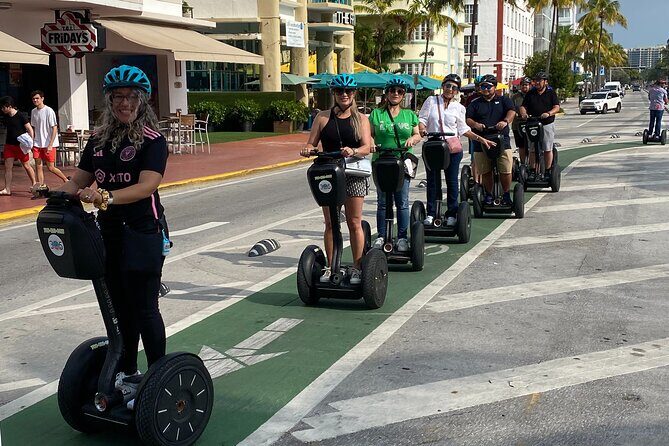 Millionaire's Row Segway Tour - Practical Tips for Your Segway Adventure