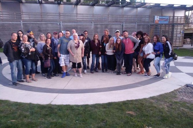 Milwaukee Downtown Ghost Tour - The Shadow of City Hall - The Value of This Tour