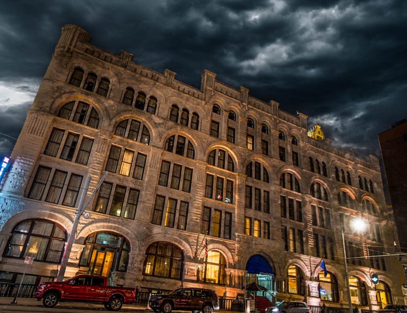 Milwaukee Ghosts: Macabre Milwaukee Haunted Walking Tour - Who Will Enjoy This Tour?