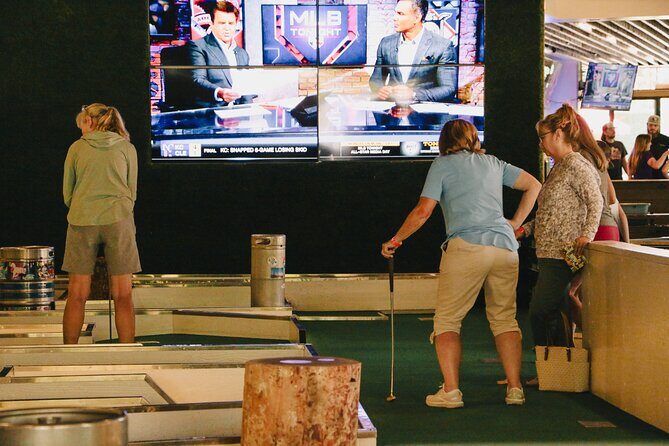 Mini Golf 9 Hole Course in Lake Tahoe - What to Expect on Your Visit