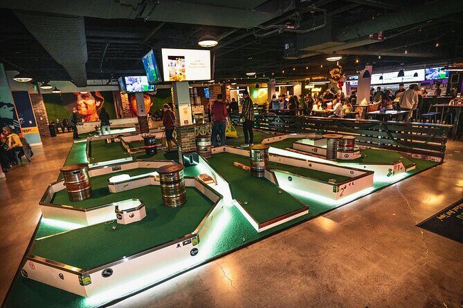 Mini Golf 9 Hole Course in Monterey - Practical Tips for Visitors