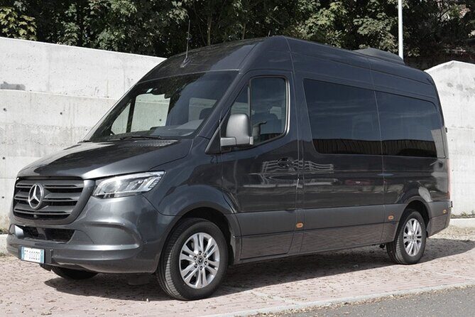 Minibus Private Transfer Philadelphia to Philadelphia Airport PHL - The Sum Up