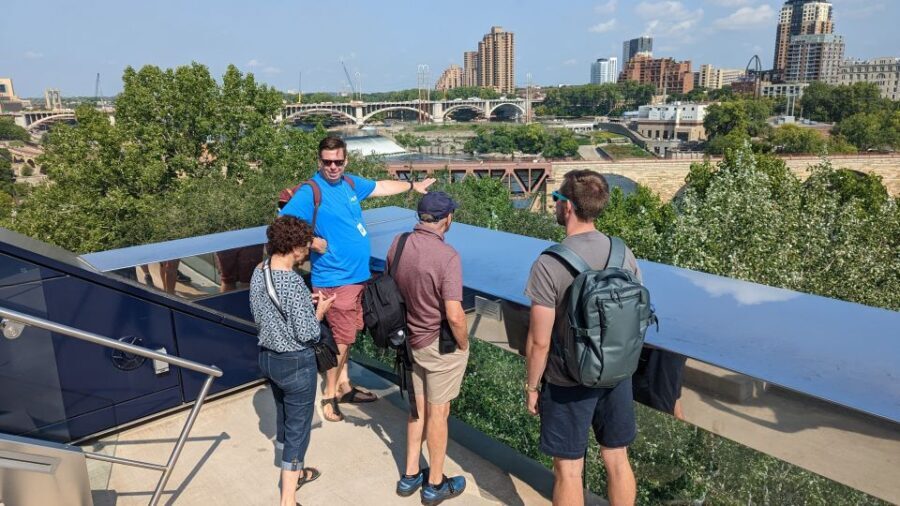 Minneapolis: Complete Walking Tour - Pricing & Value