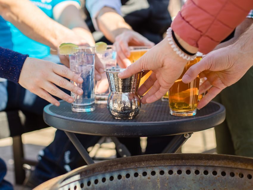 Minneapolis: History and 4-Bar Crawl Guided Walking Tour - Frequently Asked Questions