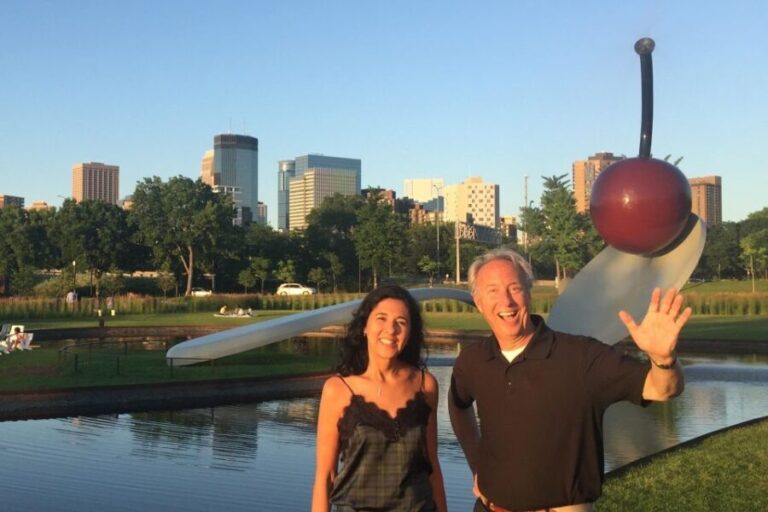 Minneapolis & St. Paul: Private Highlights Riding Tour - Practical Tips for Travelers