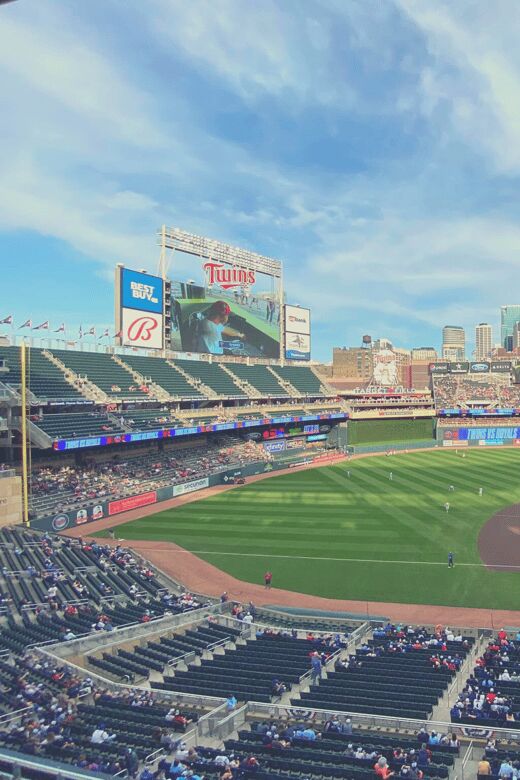 Minnesota Twins Baseball Game at Target Field - The Itinerary: What Your Game Day Might Look Like