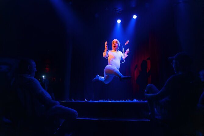 Miss Behave's Mavericks Variety Show at the Plaza Hotel - Why This Show Works