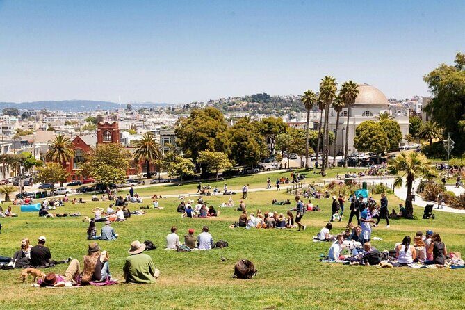 Mission District food and history Walking Tour: Small group - Practical Considerations