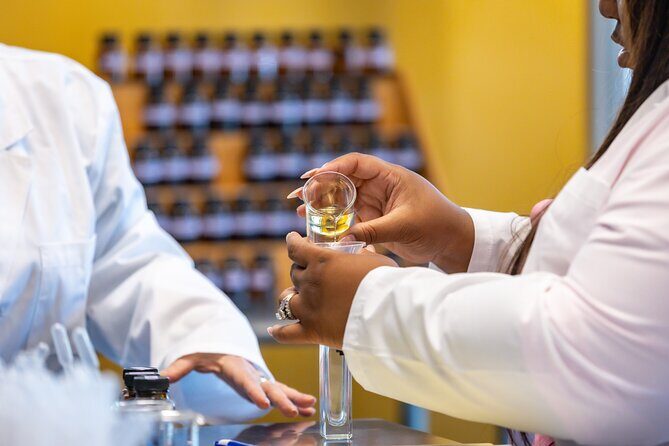 Mix and Match Perfume Making Experience - FAQ