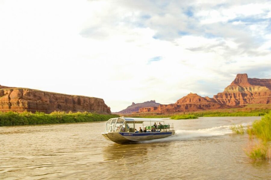 Moab: 1-Hour Express Jet Boat Tour on Colorado River - Who Will Love This Tour?