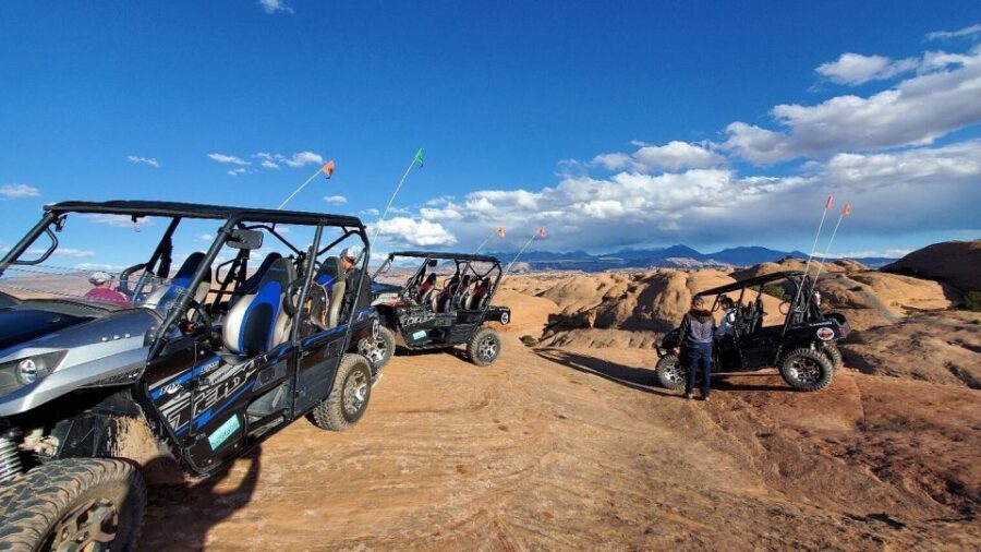 Moab: 3.5-Hour Self-Drive Hells Revenge & Fins N'Things Tour - The Value of This Tour