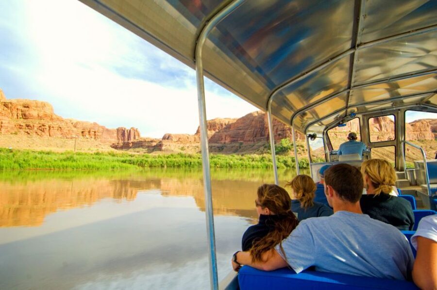 Moab: 3-Hour Jet Boat Tour to Dead Horse Point State Park - Who Would Love This Tour?