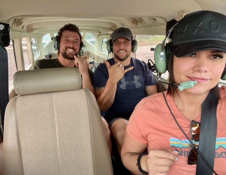 Moab: Arches National Park Airplane Tour - The Experience from Reviews
