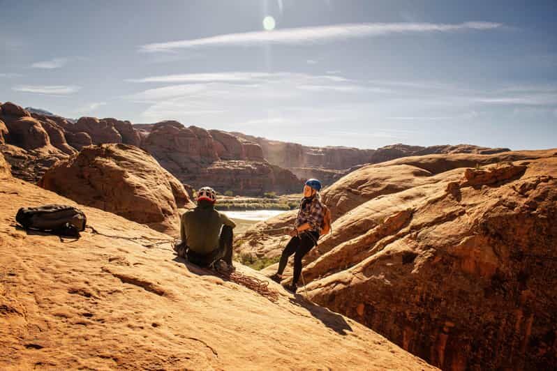 Moab: Bow and Arrow Canyon Canyoneering Excursion - Final Thoughts