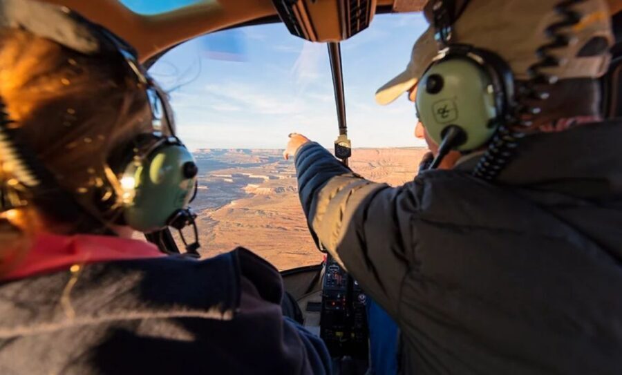 Moab: Canyon Country Sunset Helicopter Tour - The Practicalities