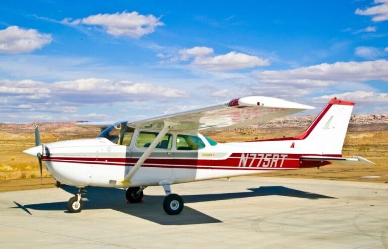 Moab: Canyonlands + Arches National Park Scenic Flight - The Experience: Comfort, Safety, and Education