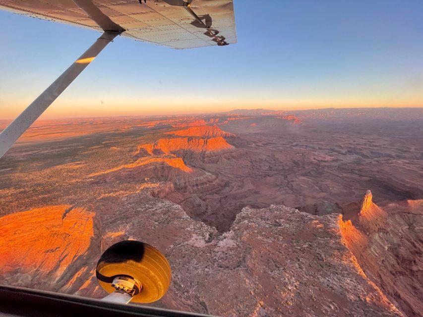 Moab: Canyonlands National Park Airplane Tour - Final Thoughts