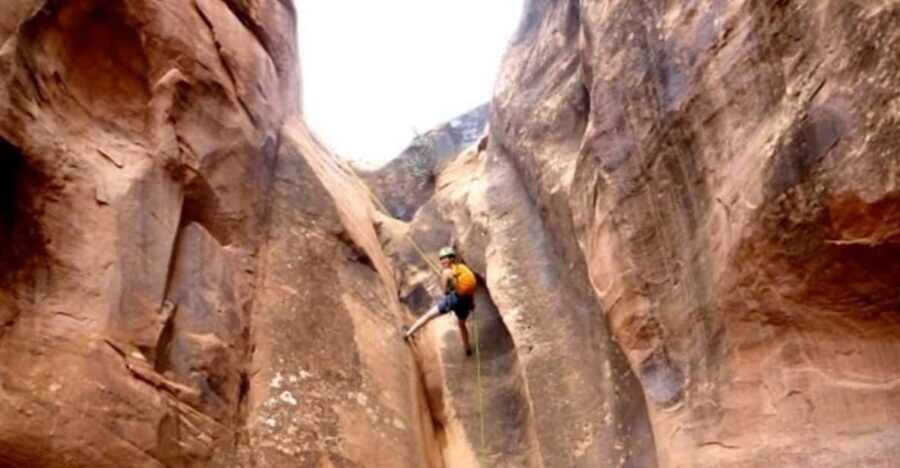 Moab: Chamisa Canyon Canyoneering Adventure - Who Will Love This Tour?