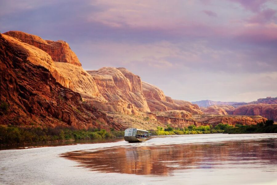 Moab: Colorado River Sunset Boat Tour with Optional Dinner - Who Will Love This Tour?