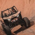 Moab Custom 4 Seat Kawasaki KRX® 1000 Off Road UTV Rental - Why This Experience Might Be Perfect for You