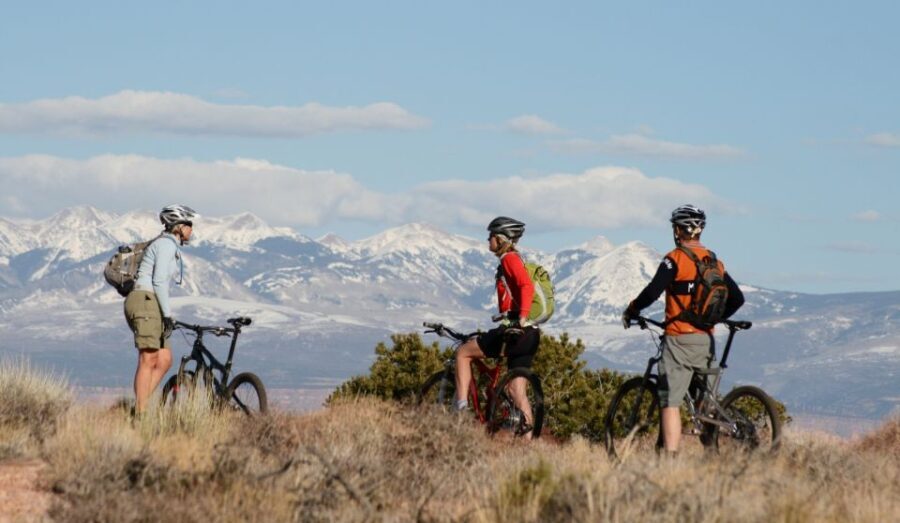 Moab: Dead Horse Point Singletrack Mountain Biking Tour - The Value of This Experience
