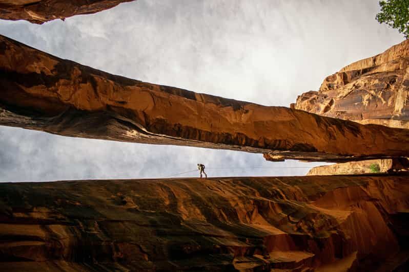Moab: Ephedra's Grotto Half-Day Canyoneering - Who Will Love This Tour?