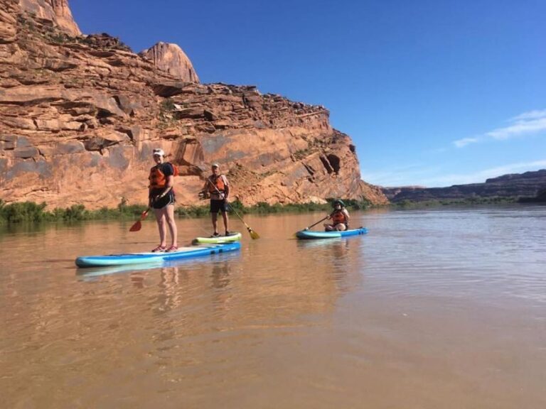 Moab: Flatwater Stand-Up Paddleboard Tour on Colorado River - Final Thoughts