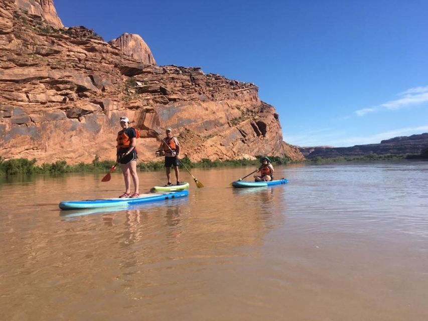 Moab: Flatwater Stand-Up Paddleboard Tour on Colorado River - Final Thoughts