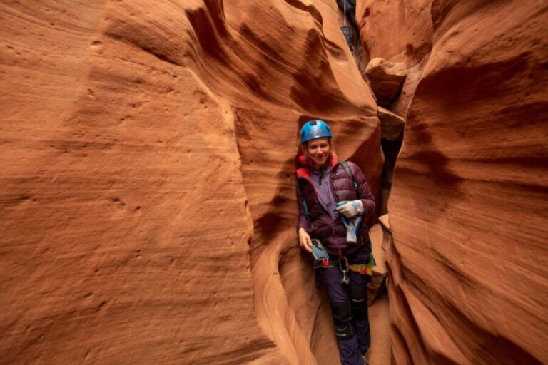 Moab: Full Day Canyoneering Experience - Value and Cost Analysis