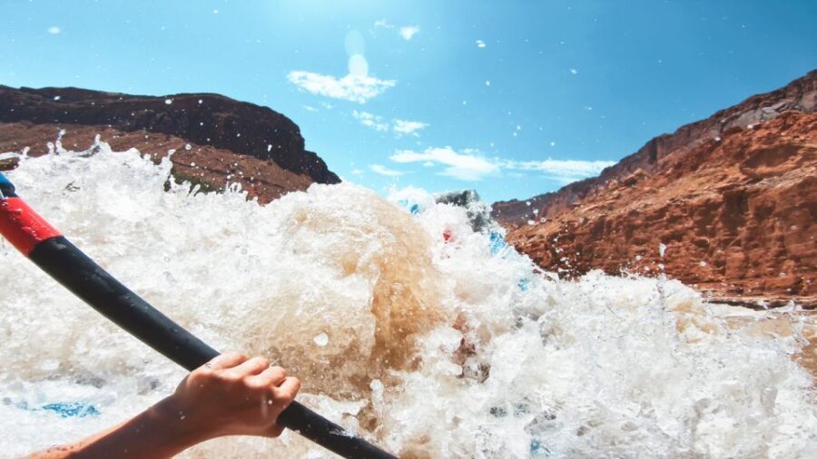 Moab: Full-Day Colorado Rafting Tour - Who Should Book This Tour?
