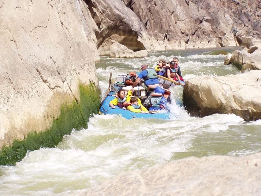 Moab Full-Day White Water Rafting Tour in Westwater Canyon - Final Thoughts