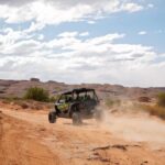 Moab: Hell's Revenge Self-Driven Guided UTV Tour - What’s Included and What to Bring