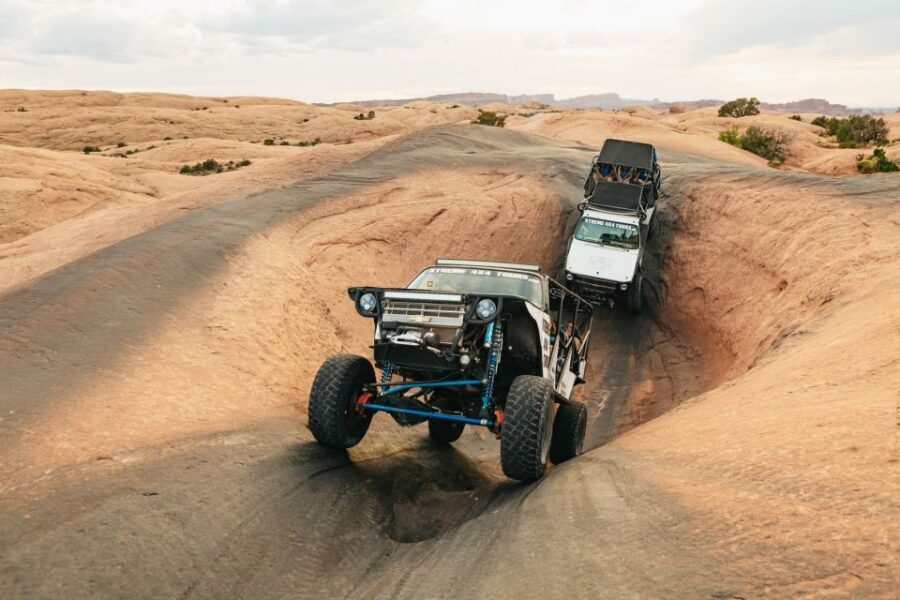 Moab: Hells Revenge Trail Off-Roading Adventure - The Practical Aspects of Booking