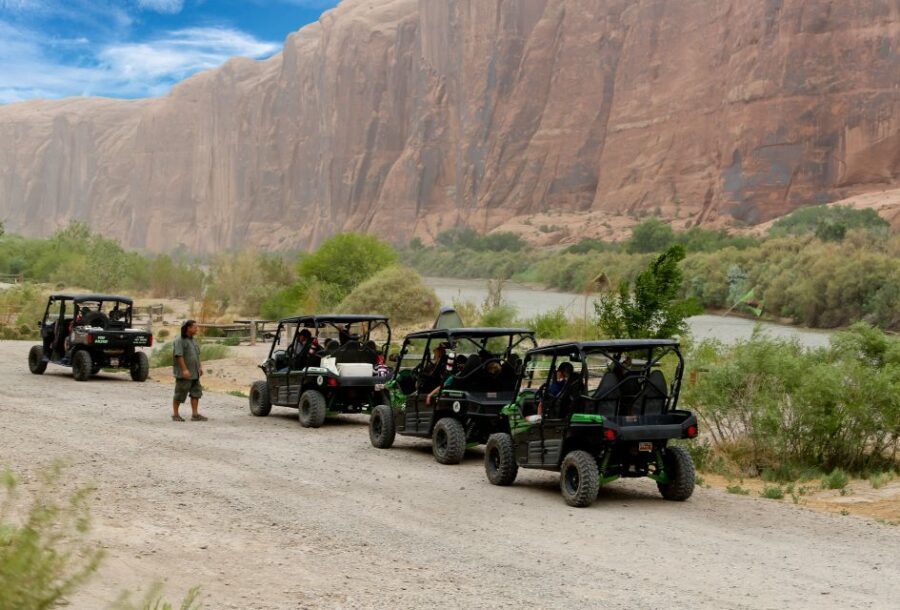 Moab: Hurrah Pass 4x4 Driving Adventure - Who Will Love This Tour?