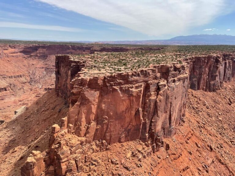 Moab: Island in the Sky of Canyonlands Helicopter Tour - Why This Tour Is Worth Considering