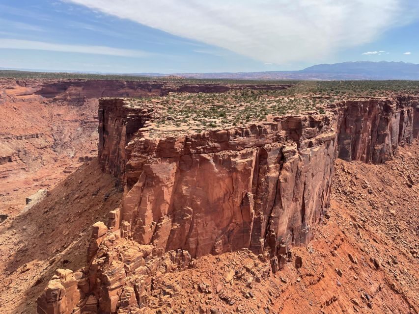 Moab: Island in the Sky of Canyonlands Helicopter Tour - Why This Tour Is Worth Considering