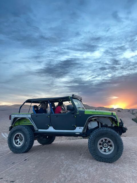 Moab Jeep Tour - Authentic Experiences and Real Reviews